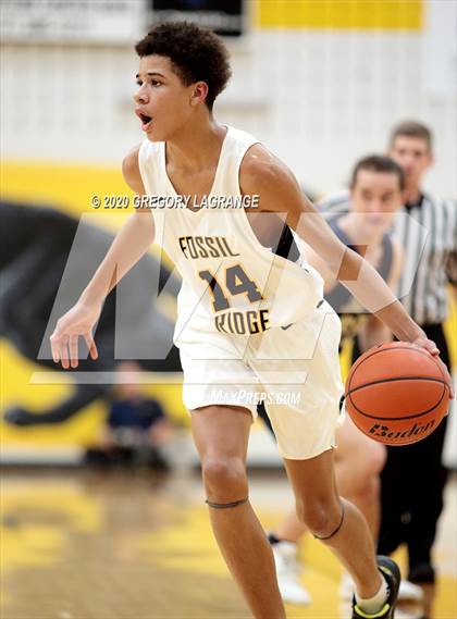 Thumbnail 2 in Keller vs Fossil Ridge photogallery.