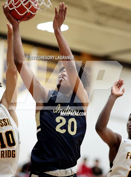 Thumbnail 2 in Keller vs Fossil Ridge photogallery.