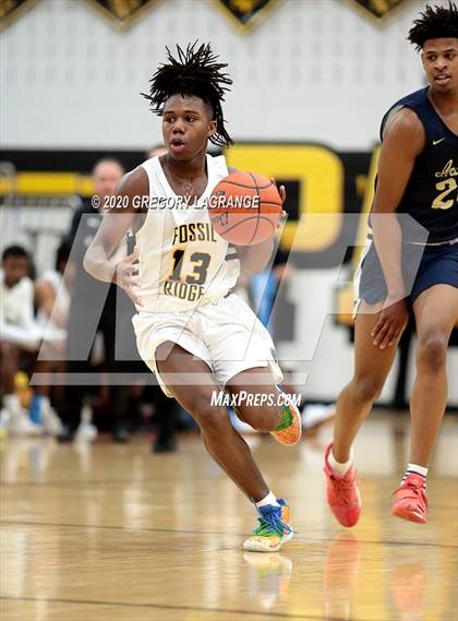 Thumbnail 2 in Keller vs Fossil Ridge photogallery.