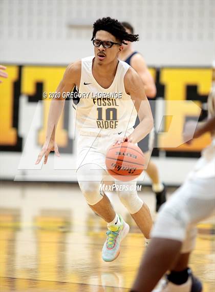 Thumbnail 3 in Keller vs Fossil Ridge photogallery.