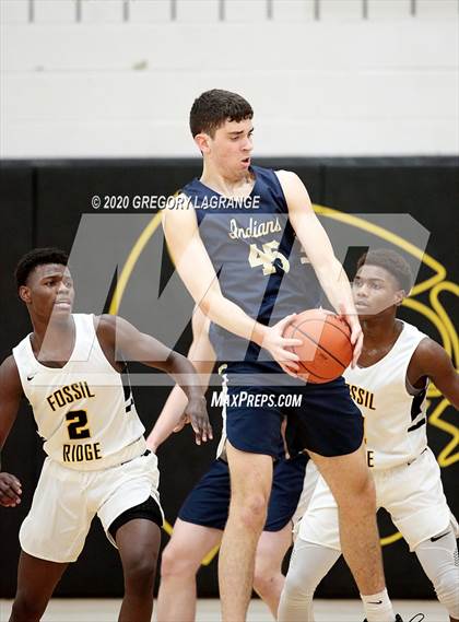 Thumbnail 1 in Keller vs Fossil Ridge photogallery.