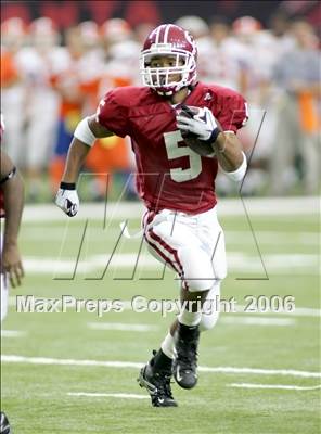 Thumbnail 1 in Warner Robins vs. Parkview (Kickoff Classic) photogallery.
