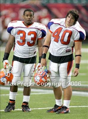 Thumbnail 1 in Warner Robins vs. Parkview (Kickoff Classic) photogallery.