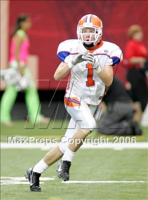 Thumbnail 1 in Warner Robins vs. Parkview (Kickoff Classic) photogallery.