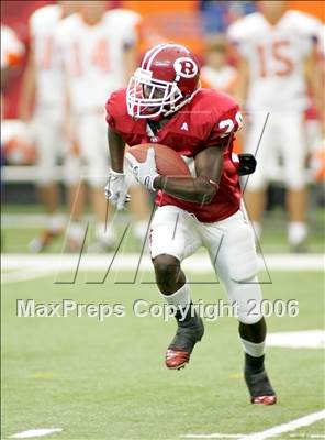 Thumbnail 1 in Warner Robins vs. Parkview (Kickoff Classic) photogallery.