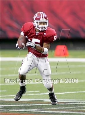 Thumbnail 1 in Warner Robins vs. Parkview (Kickoff Classic) photogallery.