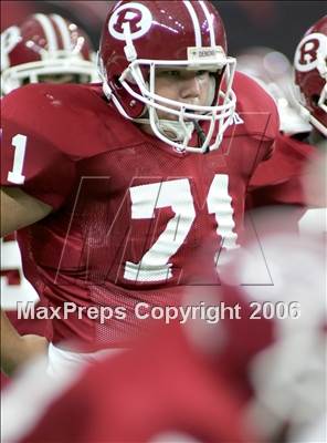 Thumbnail 3 in Warner Robins vs. Parkview (Kickoff Classic) photogallery.