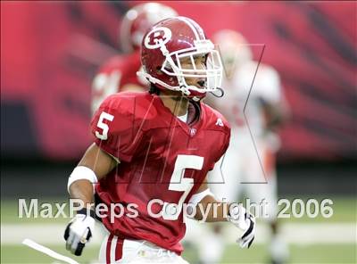 Thumbnail 3 in Warner Robins vs. Parkview (Kickoff Classic) photogallery.