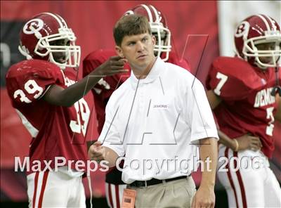 Thumbnail 1 in Warner Robins vs. Parkview (Kickoff Classic) photogallery.