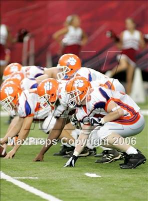 Thumbnail 3 in Warner Robins vs. Parkview (Kickoff Classic) photogallery.