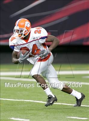 Thumbnail 1 in Warner Robins vs. Parkview (Kickoff Classic) photogallery.