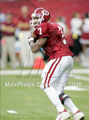 Thumbnail 2 in Warner Robins vs. Parkview (Kickoff Classic) photogallery.