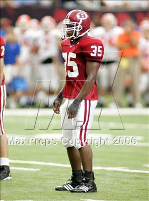 Thumbnail 2 in Warner Robins vs. Parkview (Kickoff Classic) photogallery.