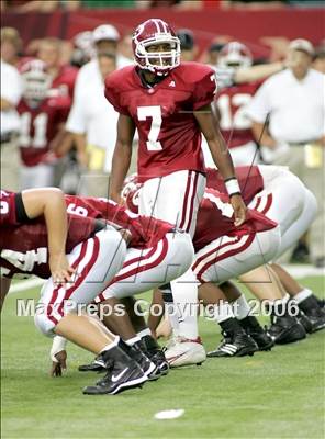 Thumbnail 1 in Warner Robins vs. Parkview (Kickoff Classic) photogallery.