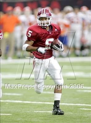 Thumbnail 2 in Warner Robins vs. Parkview (Kickoff Classic) photogallery.