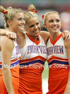 Thumbnail 1 in Warner Robins vs. Parkview (Kickoff Classic) photogallery.