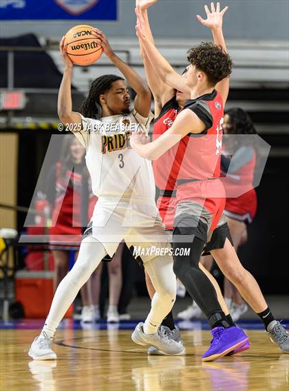 Thumbnail 2 in Central vs Mountain Pointe (AIA 5A Final) photogallery.