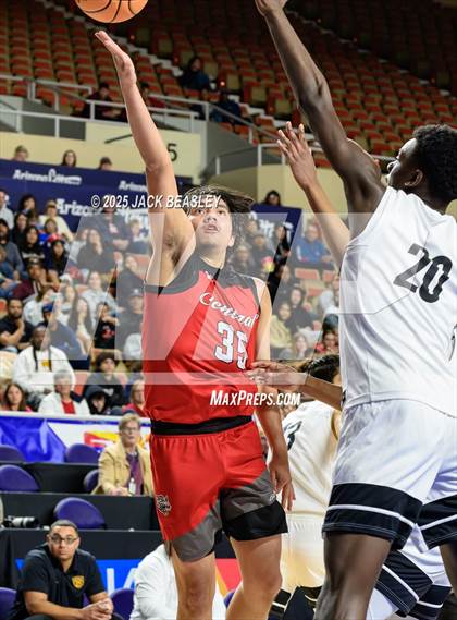 Thumbnail 1 in Central vs Mountain Pointe (AIA 5A Final) photogallery.