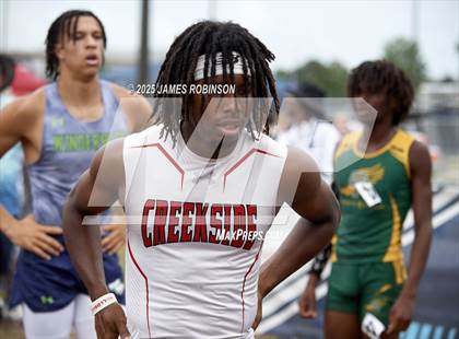 Thumbnail 2 in FHSAA 4A Finals (100 Meter Hurdles) photogallery.