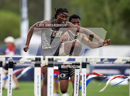 Thumbnail 2 in FHSAA 4A Finals (100 Meter Hurdles) photogallery.