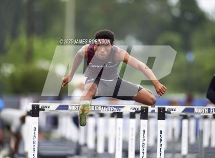 Thumbnail 3 in FHSAA 4A Finals (100 Meter Hurdles) photogallery.