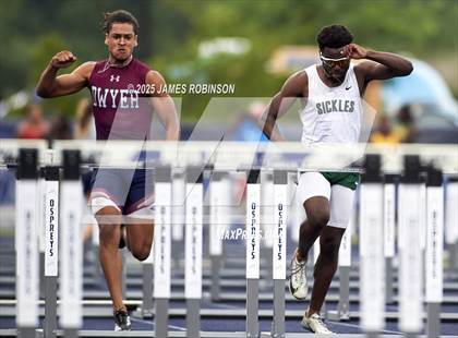 Thumbnail 3 in FHSAA 4A Finals (100 Meter Hurdles) photogallery.