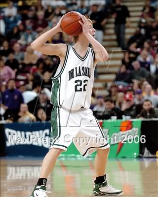Thumbnail 1 in Tokay vs. De La Salle (CIF NorCal D1 Final) photogallery.