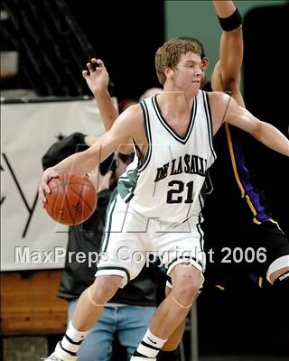 Thumbnail 1 in Tokay vs. De La Salle (CIF NorCal D1 Final) photogallery.