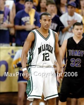 Thumbnail 2 in Tokay vs. De La Salle (CIF NorCal D1 Final) photogallery.