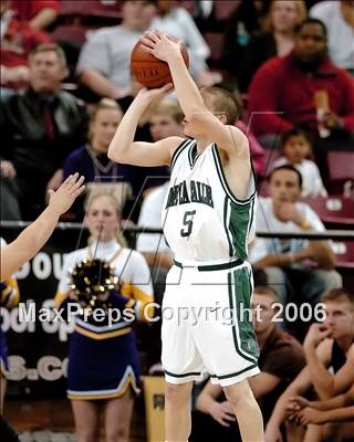 Thumbnail 3 in Tokay vs. De La Salle (CIF NorCal D1 Final) photogallery.