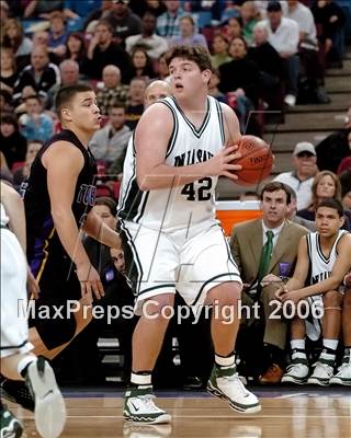 Thumbnail 2 in Tokay vs. De La Salle (CIF NorCal D1 Final) photogallery.