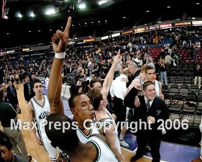 Thumbnail 1 in Tokay vs. De La Salle (CIF NorCal D1 Final) photogallery.