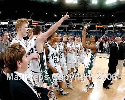 Thumbnail 2 in Tokay vs. De La Salle (CIF NorCal D1 Final) photogallery.
