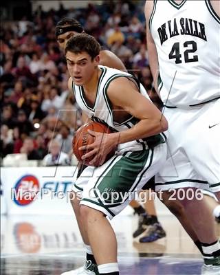 Thumbnail 2 in Tokay vs. De La Salle (CIF NorCal D1 Final) photogallery.