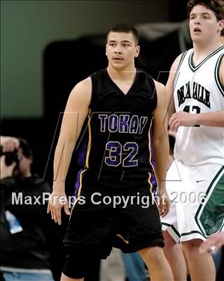 Thumbnail 1 in Tokay vs. De La Salle (CIF NorCal D1 Final) photogallery.
