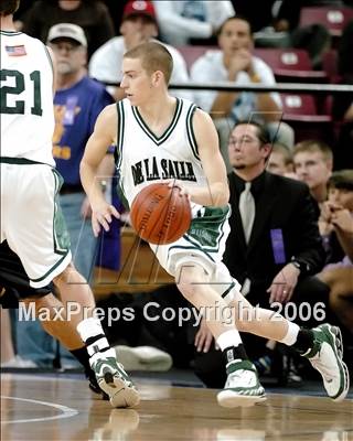 Thumbnail 3 in Tokay vs. De La Salle (CIF NorCal D1 Final) photogallery.