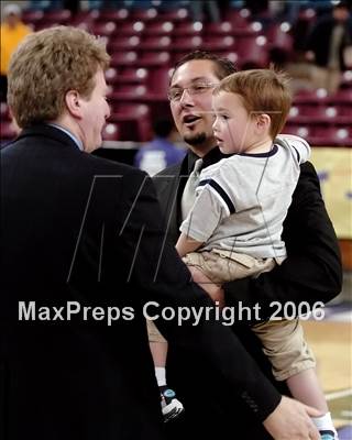 Thumbnail 2 in Tokay vs. De La Salle (CIF NorCal D1 Final) photogallery.