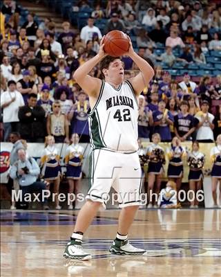 Thumbnail 3 in Tokay vs. De La Salle (CIF NorCal D1 Final) photogallery.