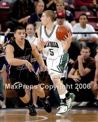 Thumbnail 1 in Tokay vs. De La Salle (CIF NorCal D1 Final) photogallery.