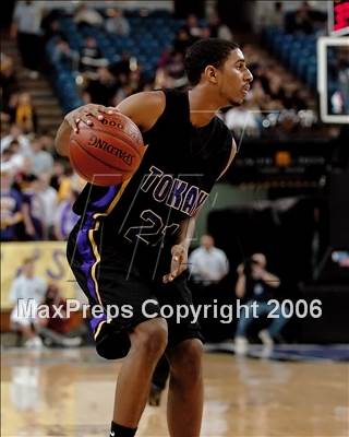 Thumbnail 1 in Tokay vs. De La Salle (CIF NorCal D1 Final) photogallery.