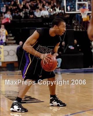 Thumbnail 3 in Tokay vs. De La Salle (CIF NorCal D1 Final) photogallery.