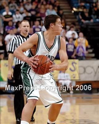 Thumbnail 2 in Tokay vs. De La Salle (CIF NorCal D1 Final) photogallery.