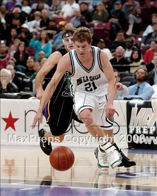 Thumbnail 3 in Tokay vs. De La Salle (CIF NorCal D1 Final) photogallery.