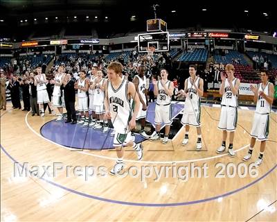 Thumbnail 1 in Tokay vs. De La Salle (CIF NorCal D1 Final) photogallery.