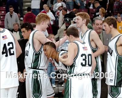 Thumbnail 3 in Tokay vs. De La Salle (CIF NorCal D1 Final) photogallery.