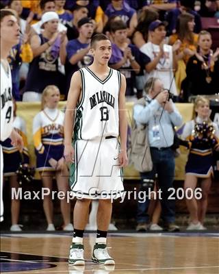 Thumbnail 1 in Tokay vs. De La Salle (CIF NorCal D1 Final) photogallery.