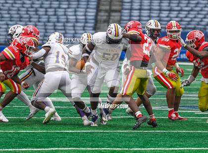 Thumbnail 3 in Fitzgerald vs. Thomasville (GHSA 2A Final) photogallery.
