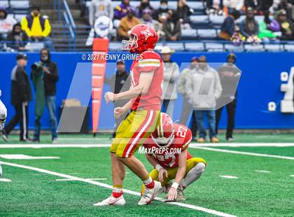 Thumbnail 3 in Fitzgerald vs. Thomasville (GHSA 2A Final) photogallery.