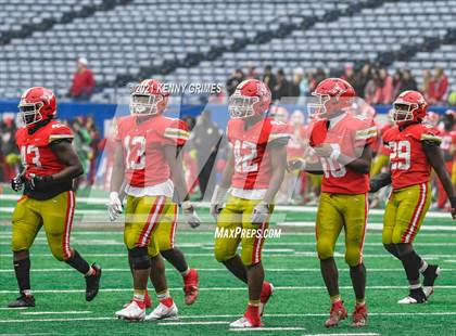Thumbnail 2 in Fitzgerald vs. Thomasville (GHSA 2A Final) photogallery.
