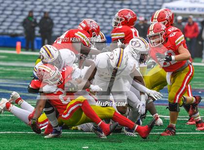 Thumbnail 1 in Fitzgerald vs. Thomasville (GHSA 2A Final) photogallery.
